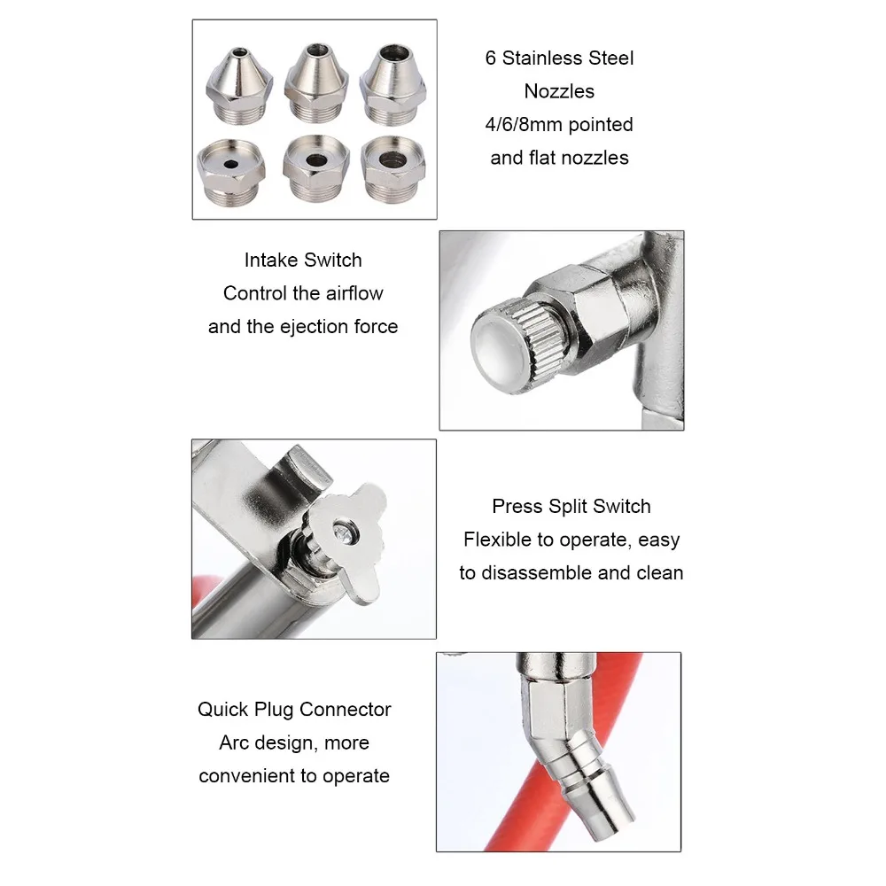 Pneumatic Power Cement Mortar Sprayer Air Hopper Design Pneumatic Cement Sprayer Wall Paint Sprayer Exterior Wall Painting