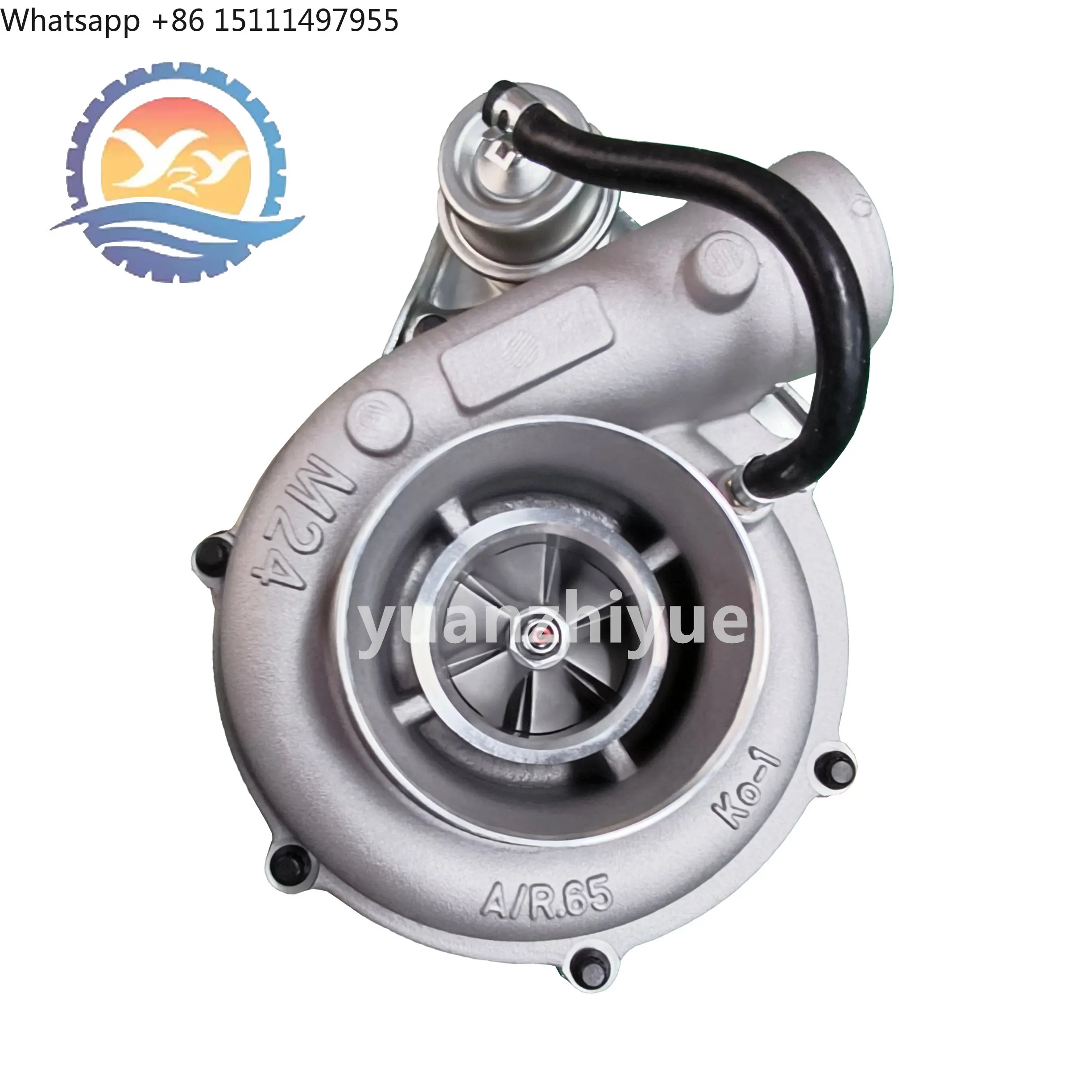 

High Quality Turbocharger 17201-EW040 825366-5004S for Hino 500 Turbo