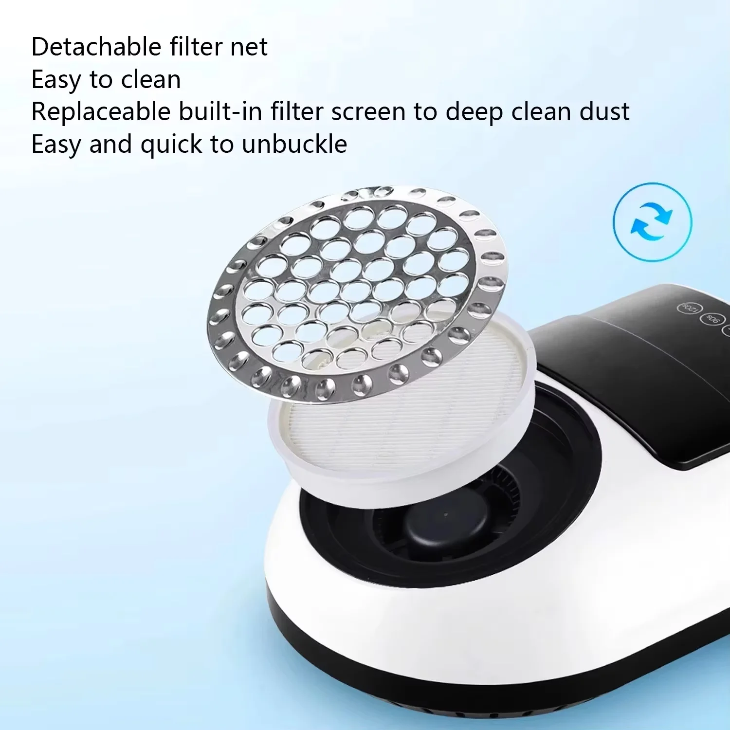 Lampada per unghie UV LED Aspirapolvere per nail art Macchina per unghie 2 in 1 con filtro, per unghie Per manicure Gel Regalo di Natale