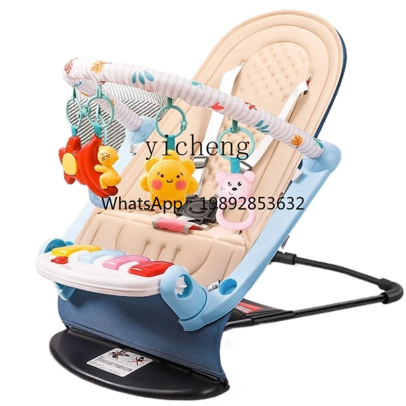 ZZ Pedal Piano Rak Senam Bayi Baru Lahir Alat Mainan Edukasi Anak Usia Dini Perempuan