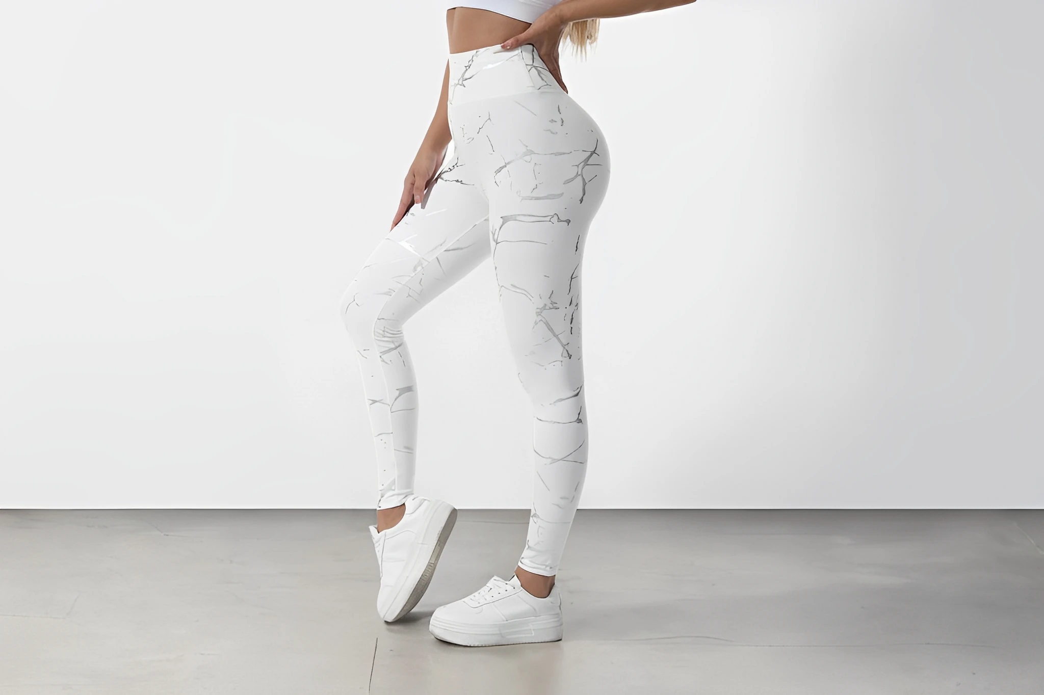 Damen Freizeit- und Sport-Yogahosen