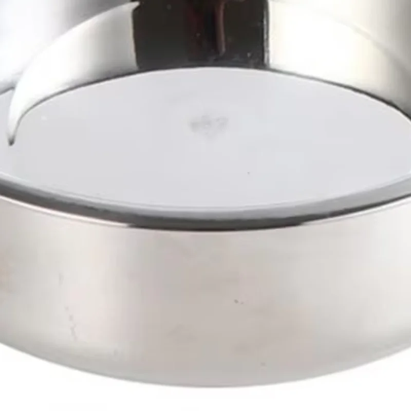 

Stainless Steel Cake Mold,Round Baking Pan,Non-Stick Even Heating Dishwasher Safe Bakeware for Home Birthday Bakers Party