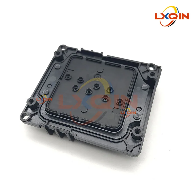 LXQIN New Print Head Cover for I3200 47200 Printhead EPS3200 Adapter I3200 Manifold Eco Solvent DTF Sublimation Inkjet Printer