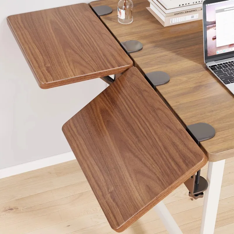 Desktop Extension Board Office No Punching Extended Desk Panel Foldable Arm Bracket Extended Keyboard Bracket
