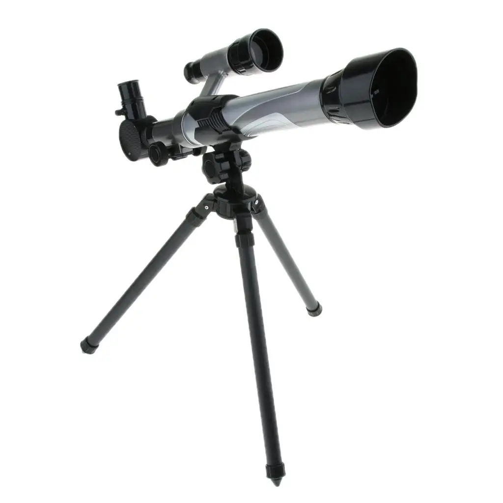 

Portable Astronomy Telescope 20X 30X 40X Magnification Educational Gift for Children Science Exploration