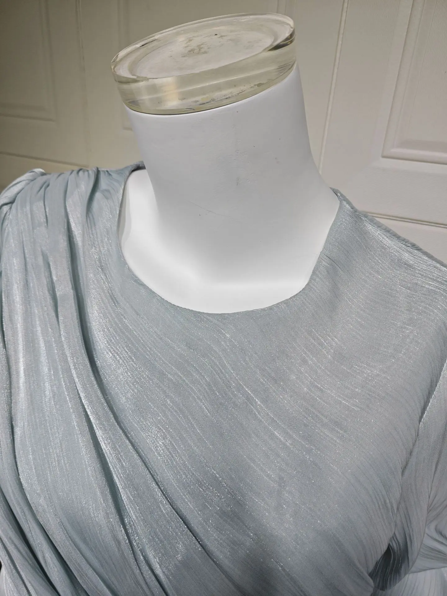 

Uni 2021, летняя новая мусульманская стильная арабская туника, платье макси, новый Дубай, кафтан с пышными рукавами, Абая, лента