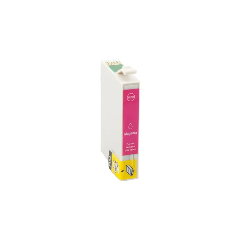 Epson 604XL Magenta Generic Ink Cartridge-replace C13T10H34010/C13T10G34010 EI-604XLMG tintasycartuchos.com