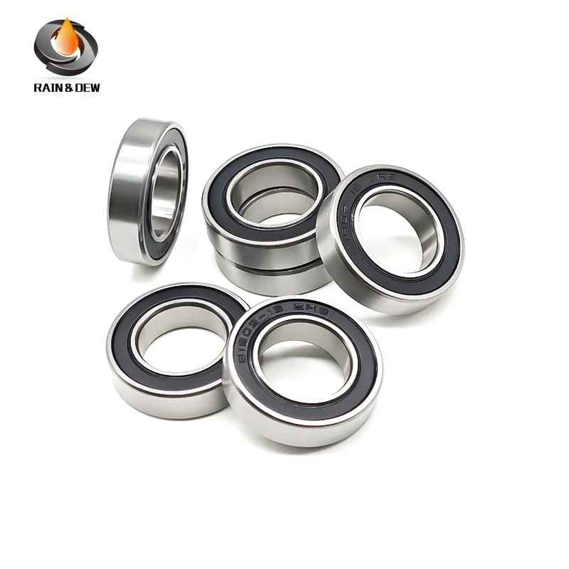 

16287-2RS Bearing 16*28*7 mm ABEC-7 (10Pcs) 16287RS Metric Thin Section Ball Bearings For Bicycle Hub Front Rear Hubs Wheel