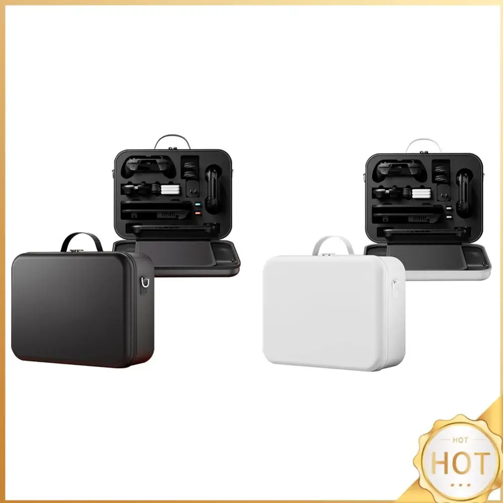 

Carrying Case Large Capacity Portable Storage Bag Protective Case for Switch2 Console Controller Accessories