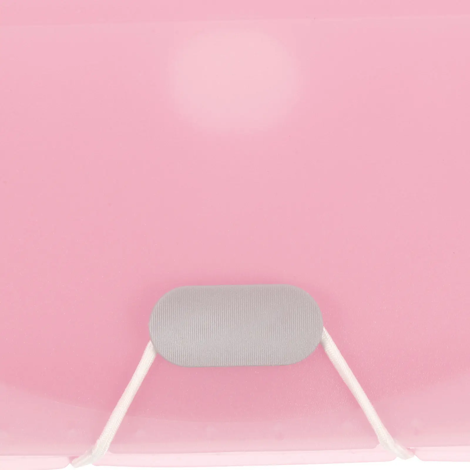 

Portable Document Folder PP Material Accordion File Folder Organizer for Office School Business Receipt Storage Holder