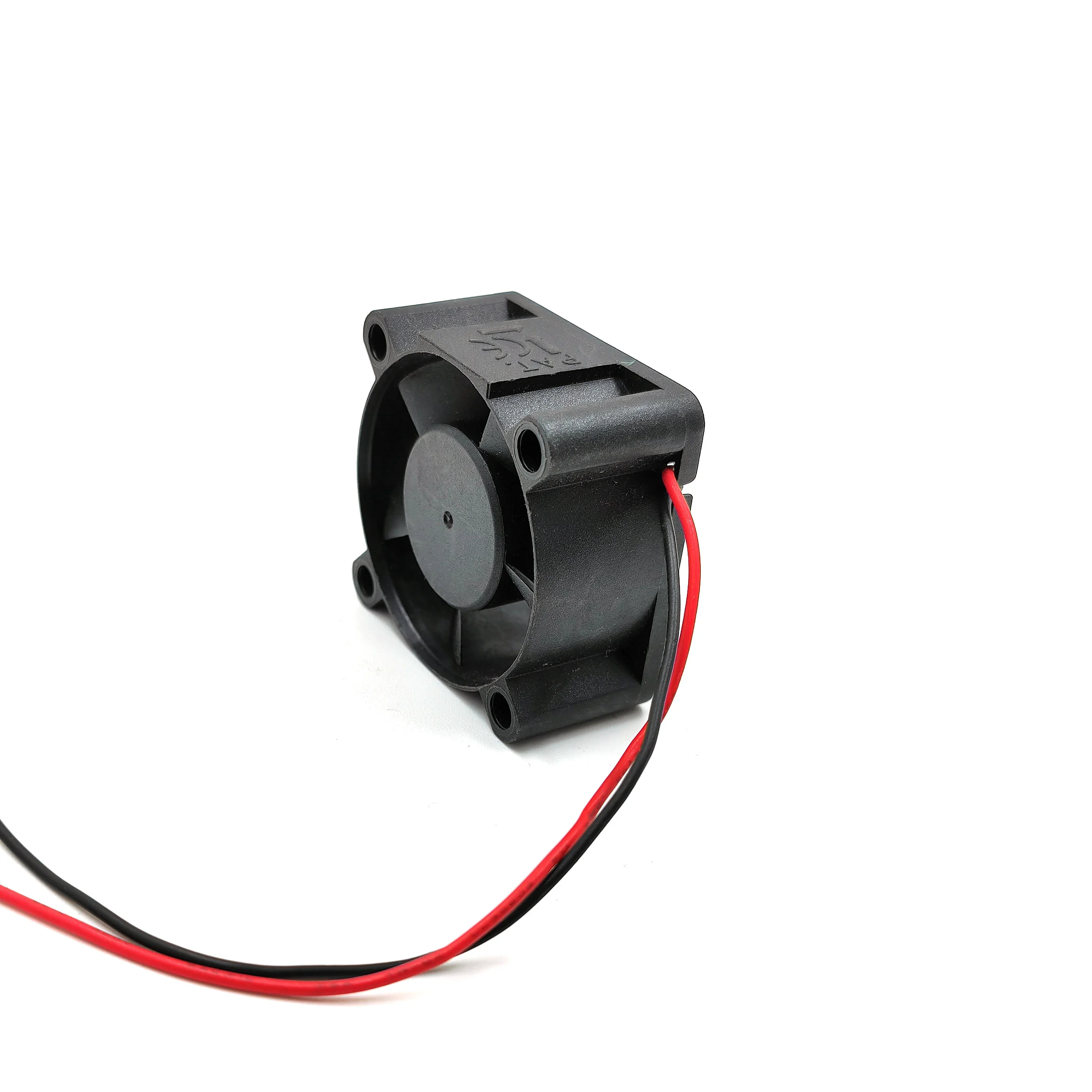 Sunon KDE1204PKBX-8, kipas pendingin HYPRO bantalan magnetik 2 kawat 24V 1.2W 40mm 4020