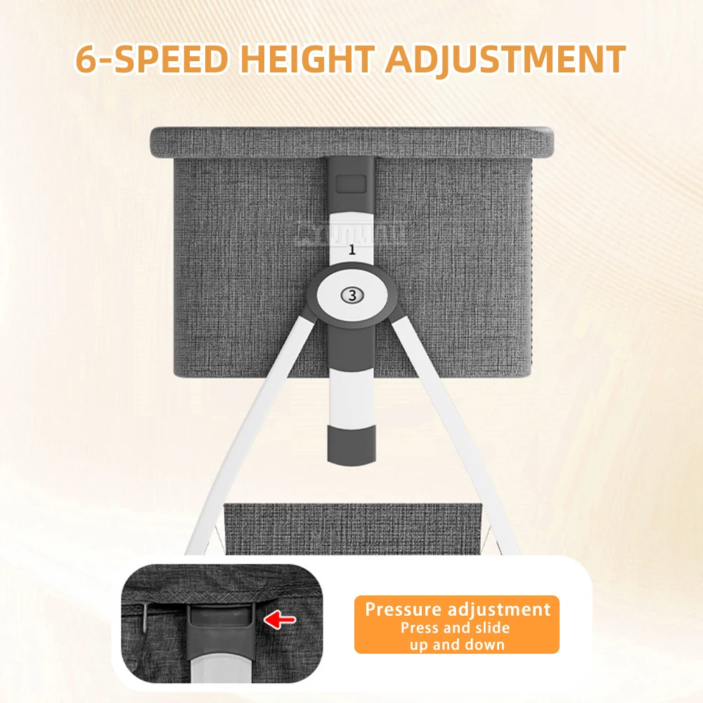 

Pet bed Foldable mobile Adjustable height Cat and Dog Sleeping Mat Pet sofa and nest