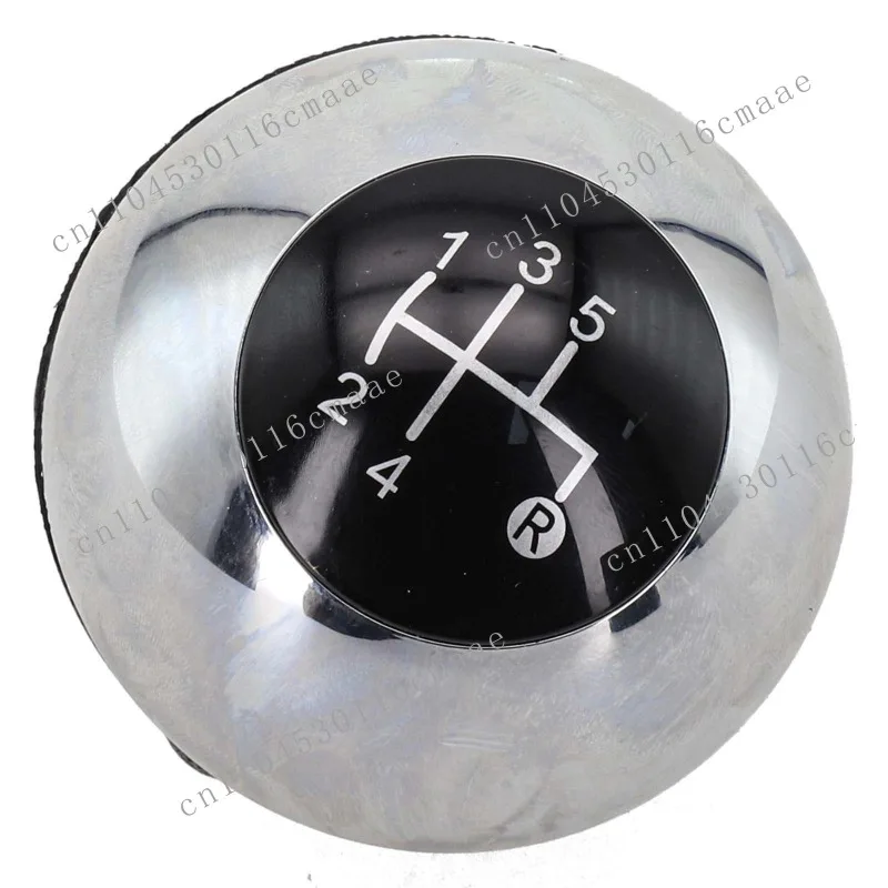 

New Gear Knob Head, Black Gear Knob, Black Finish, Long-lasting Performance, Automotive Interior