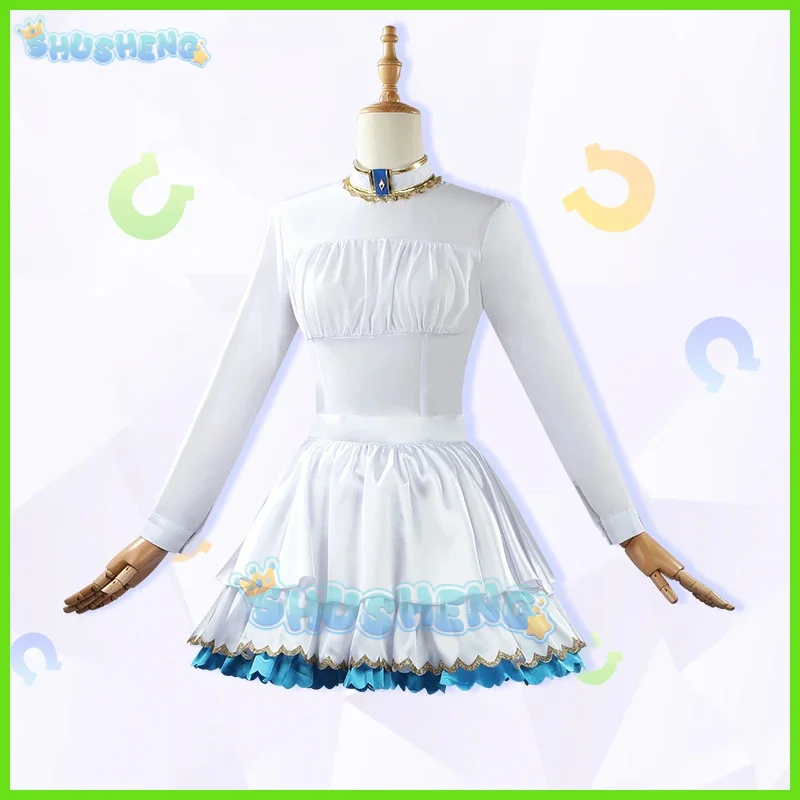 أوماسوم: جميلة ديربي ساتونو الماس تأثيري حلي ، لعبة اللباس ، أنيمي حزب موحدة ، هالوين دور الملابس ، كوس الملابس ، جديد