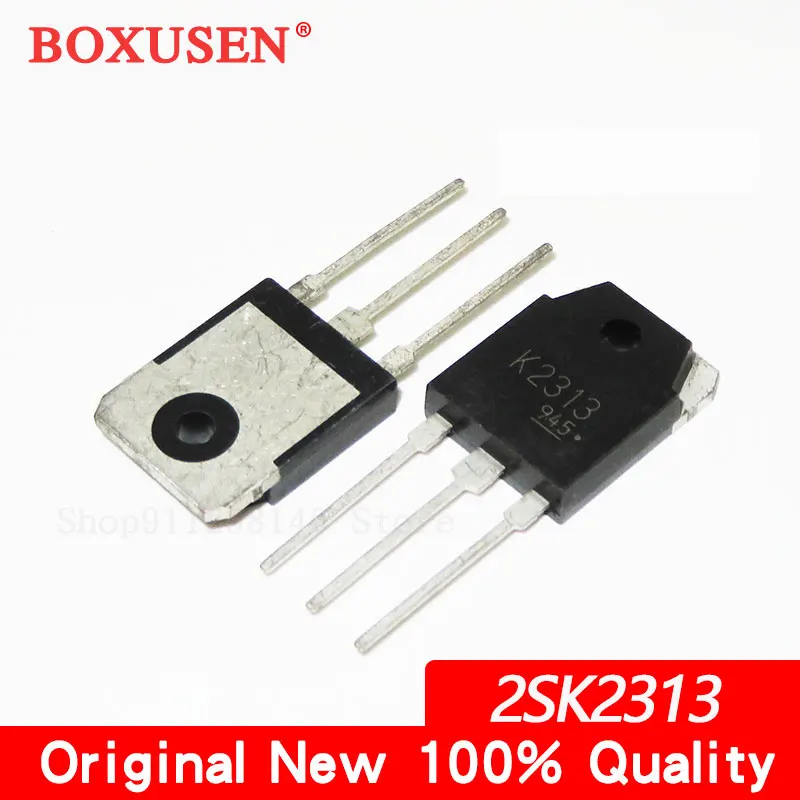 5pcs 2SK2500 K2500 TO-247 TO-3P 2SK1518 2SK2313 2SK2611 2SK2698 2SK2837 2SK3878 2SK4107 2SK4108 2SK4115 K2611 K2837 K3878 K4108