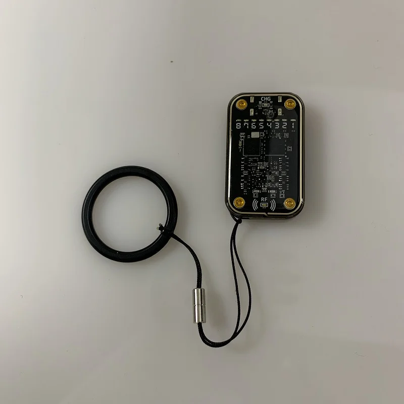 New Chameleon Tiny Professional With Bluetooth and Leather Cover