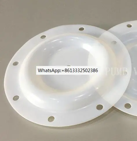 

2pcs 93459-4 PTFE Diaphragm Part of Ingersoll Rand ARO 1 inch Pneumatic diaphragm pump 666120