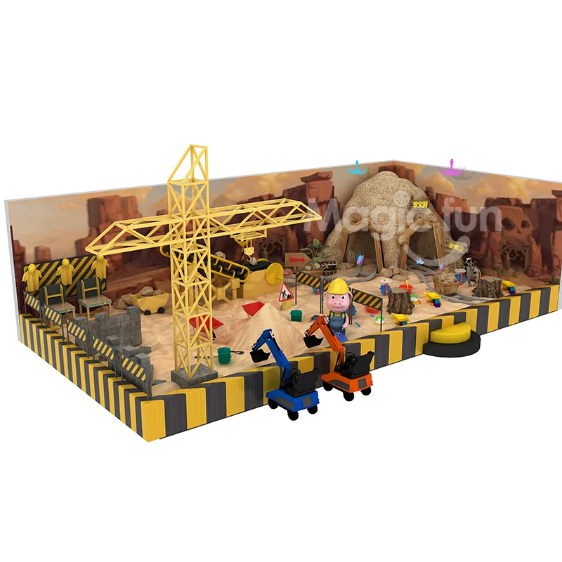 

Exported to Turkey Nontoxic Kindergarten Indoor Playground Toys China Direct Factory