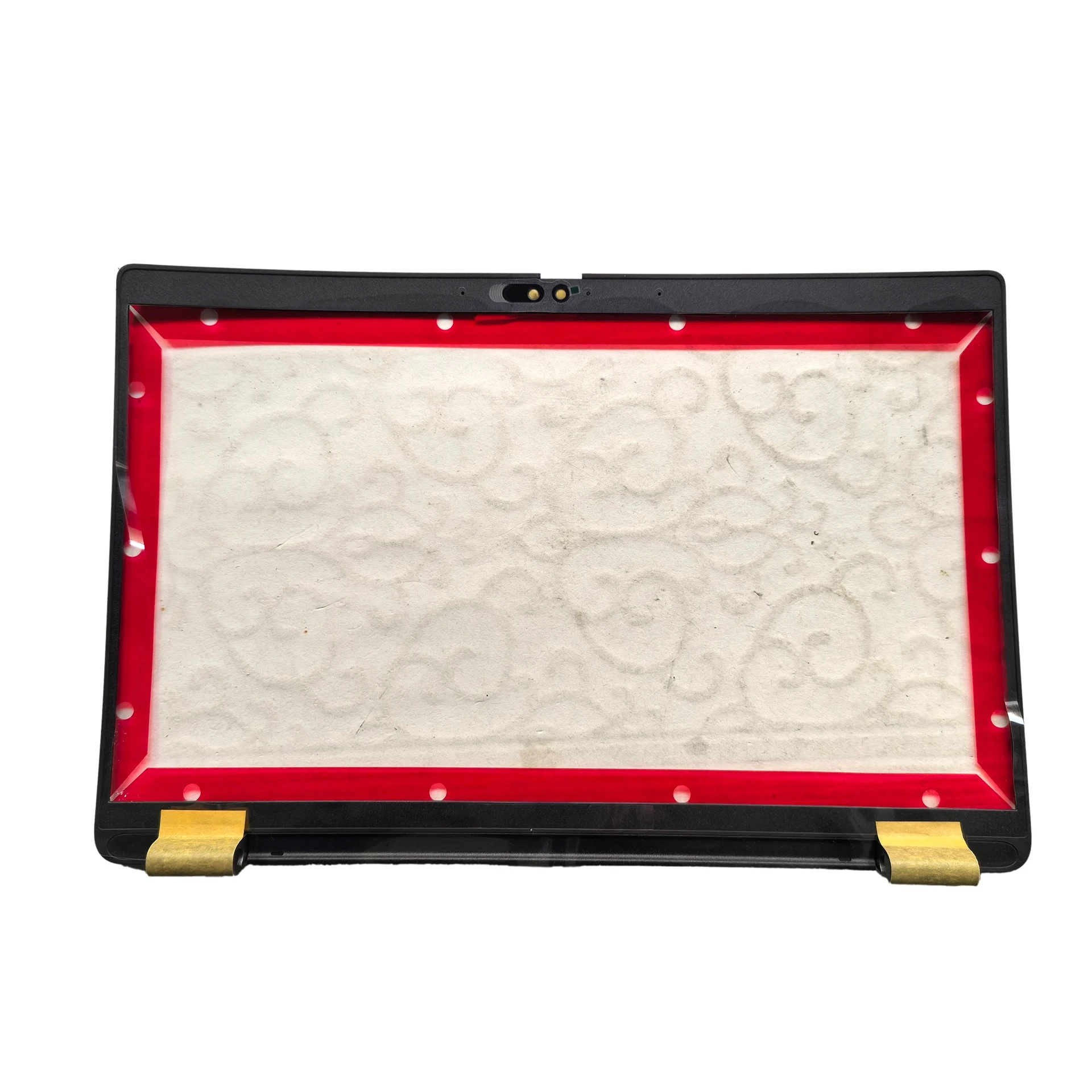 Nuove alloggiamenti di ricambio per Dell Latitude 5440 5450 M3480 07C1DW 0HJXXN 5PYPR Cover posteriore Lunetta anteriore Palmrest Custodie superiori inferiori