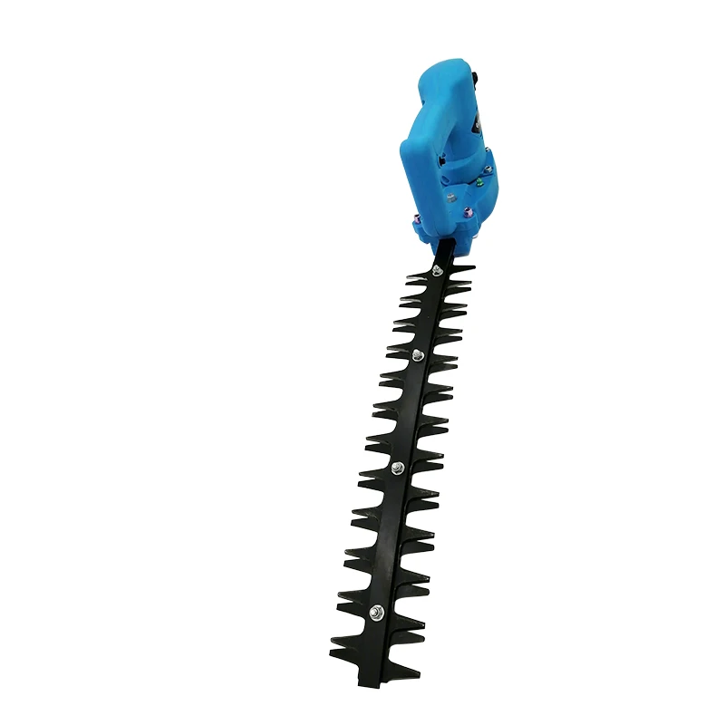 Electric Hedge Trimmer; Extended Cordless Extended Electric Hedge Trimmer; Battery-powered Hedge Trimmer
