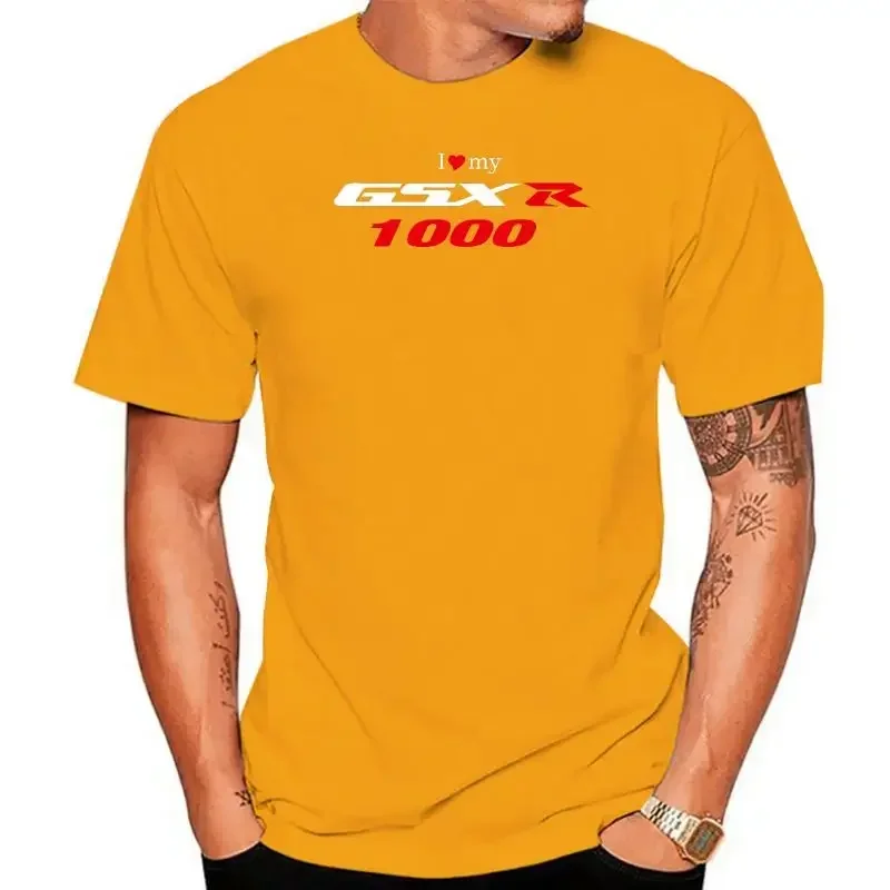 Harajuku Mens Crew Neckstreetwear Shirt Mengsx-R  Custom T-Shirt 1000 Gsxr S -5xl  oversized t shirt  men clothing  harajuku image 3