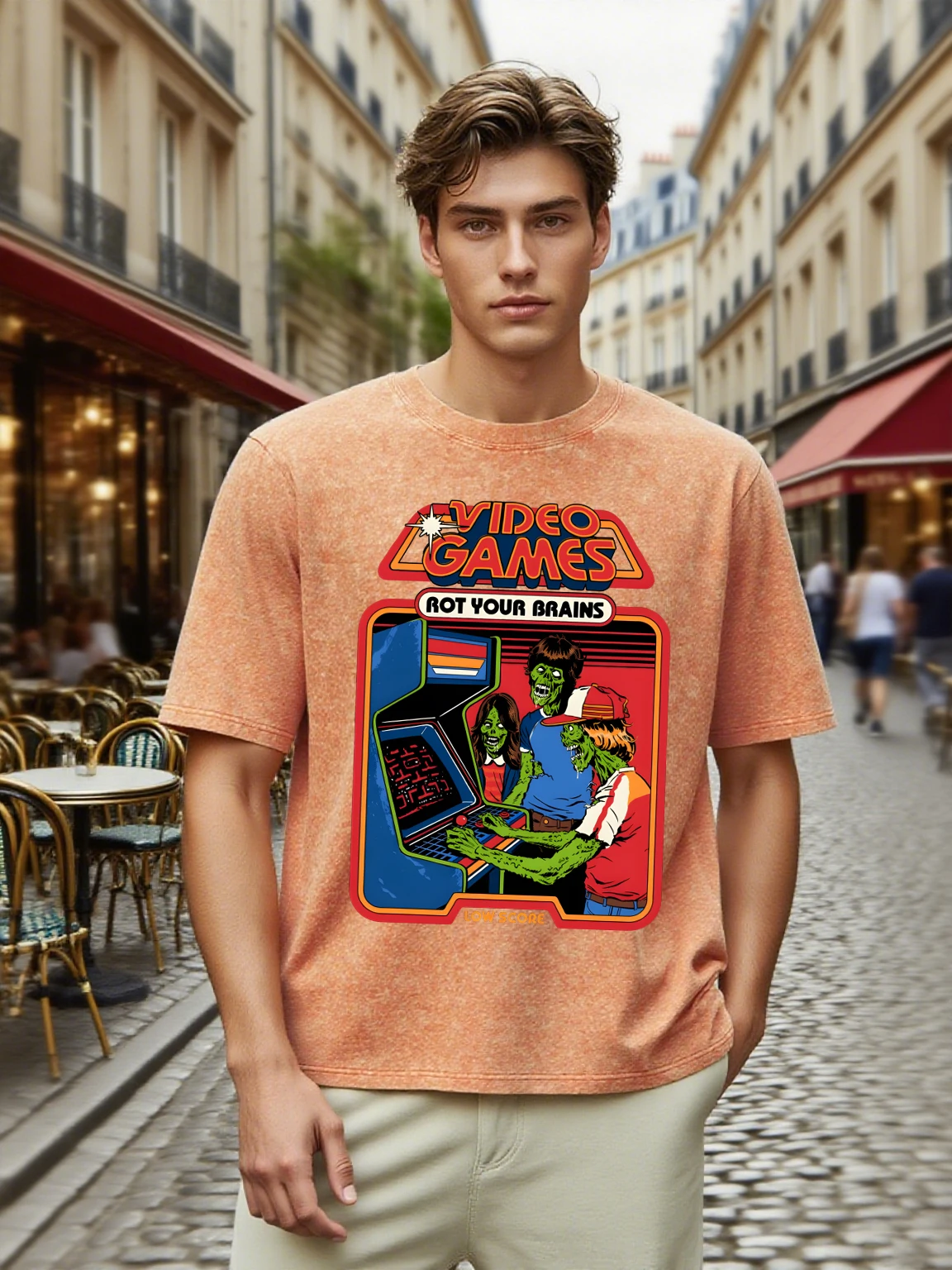 Video Games Rot You…