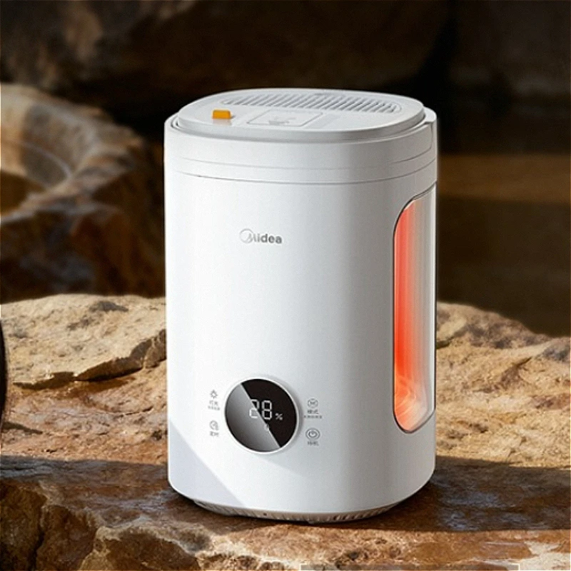 

【Новинка】Midea, увлажнитель тумана с тепловым испарителем, новинка 2025 года, паровая бытовая стерилизация для матери и ребенка 2R50Z