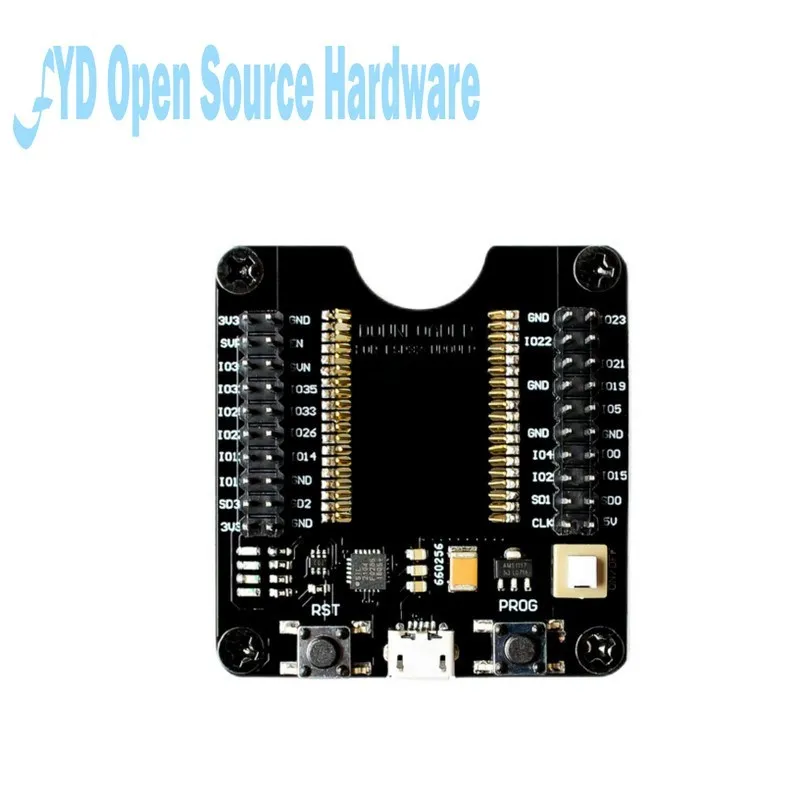 Esp8266 esp32 ESP-WROOM-32 ESP32-WROVER Entwicklungs board Test Brenn vorrichtung Werkzeug Downloader für ESP-12F ESP-07S ESP-12S