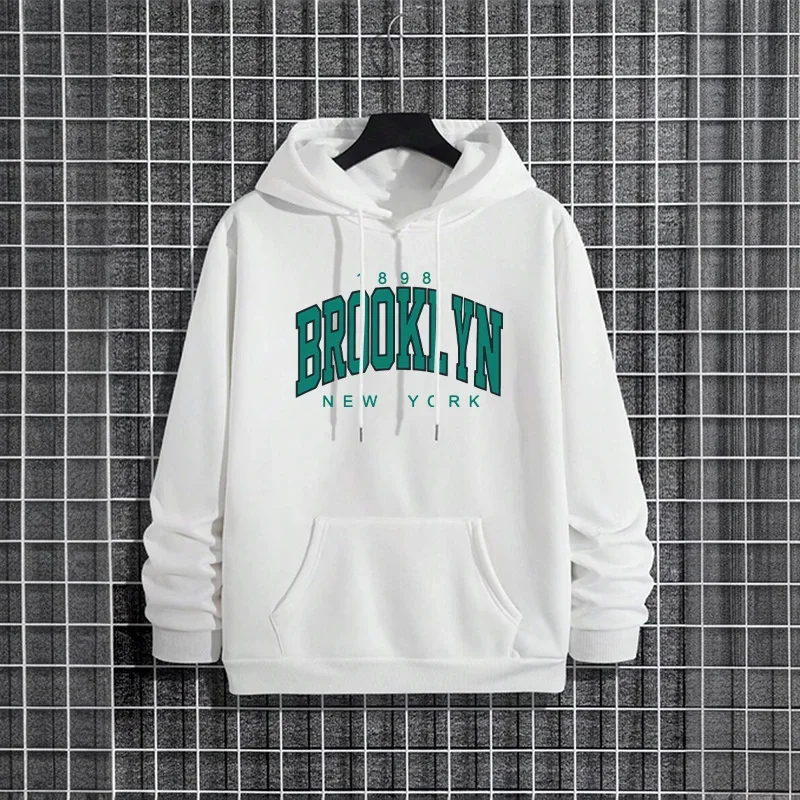 Herren Hoodies Drucken Casual Sweatshirts Sport Jogging Männer Kleidung Hohe Qualität Straße Pullover Täglichen Büro Hause Tops Sportswear
