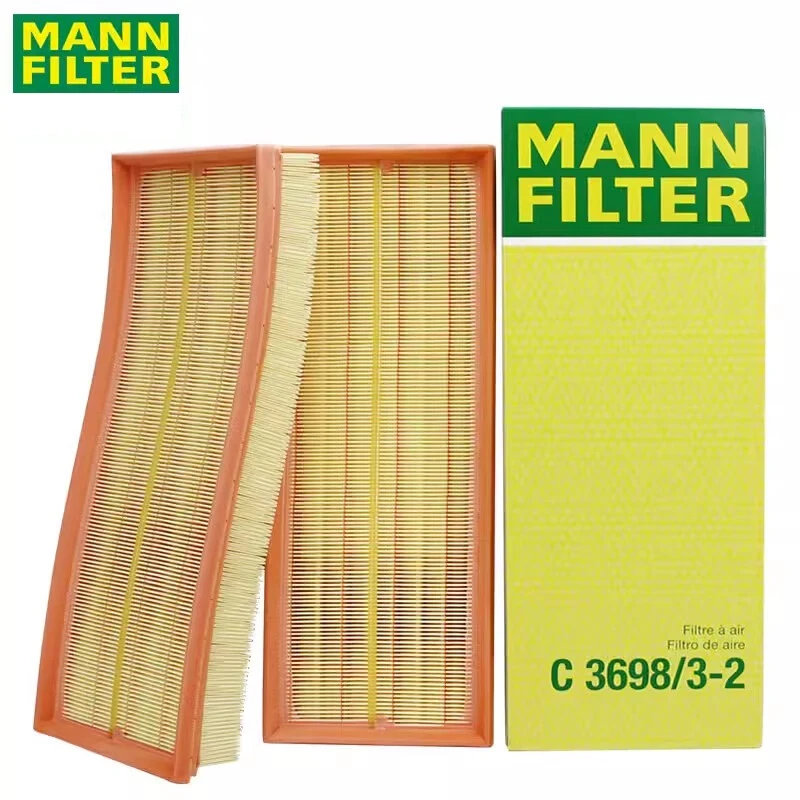 

MANN FILTER C3698/3-2 Air filter For benz C-Class E-Class CLS-Class CLK SL SLK GLK-Class GL M-Class R-Class S-Class M272 M273