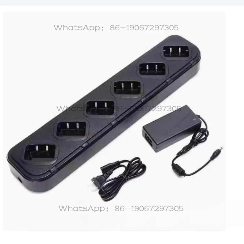 

UV5R Series Walkie-talkie Multi-function Six-way, Cluster Charger 888S 777S Multi-channel Charging