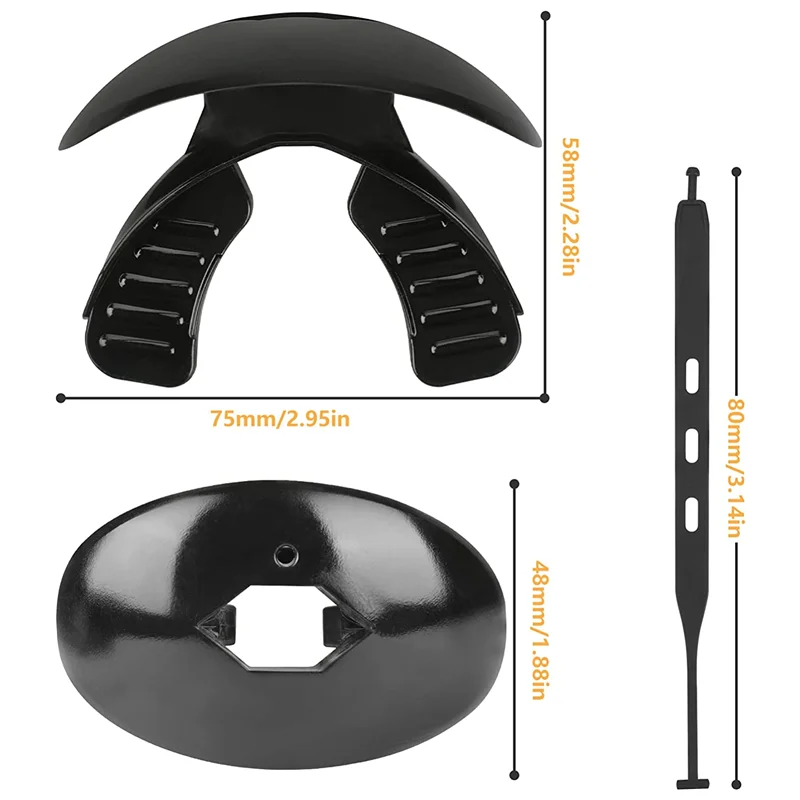 1 sztuk Impact Sport ochraniacz na zęby dorosłych i Junior Gum tarcza z paskiem Food Grade TPR ochraniacz na szelki boks MMA do Rugby i holeja