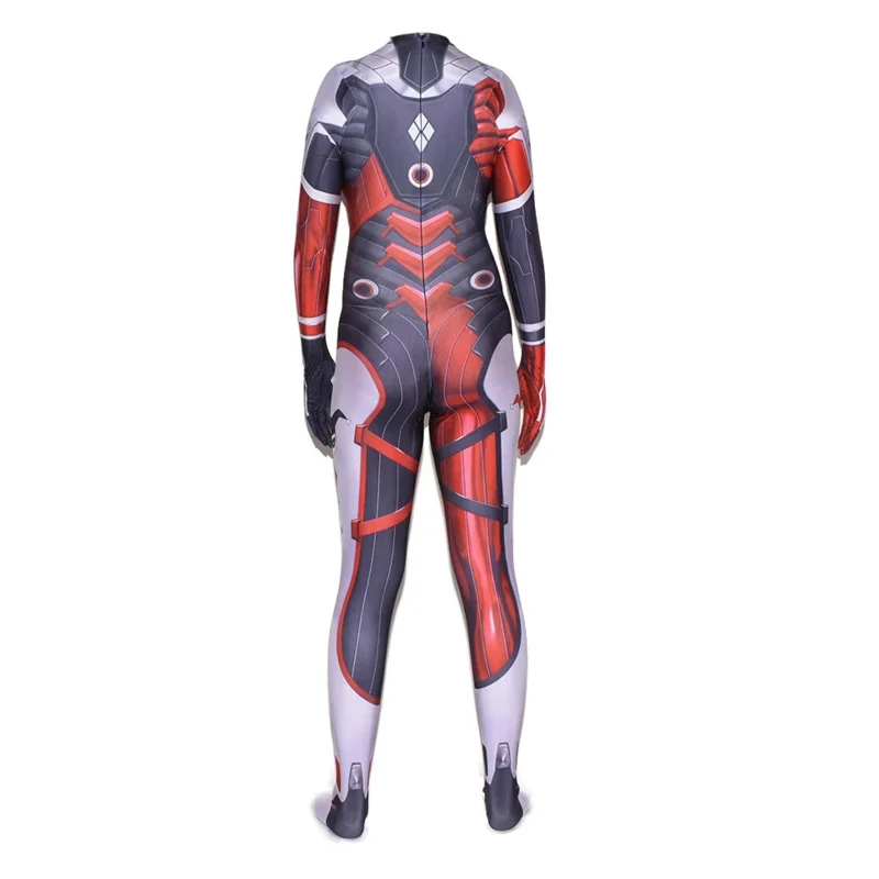 Halloween New Female 52 Superhero Cosplay Costumes Zentai Suit Bodysuit Adults Kids Party Jumpsuits