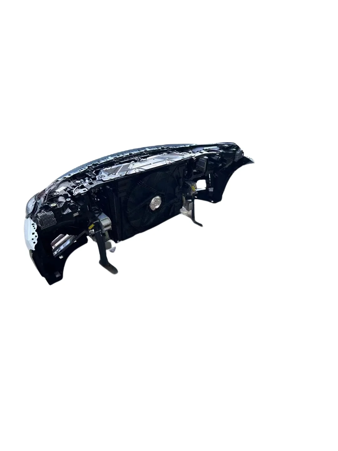 For 2 Series Coupe G42 Car Accessories New Black Front Bumper Kit Assembly Durable Plastic Style Modern Replacement
