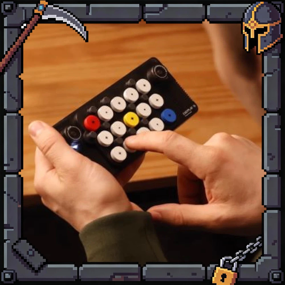 

Cubyfun dzq5481 Music Keyboard 25 Kinds Of Musical Instrument Timbre Can Be Selected Entertainment Keyboard Pc Accessories Gifts