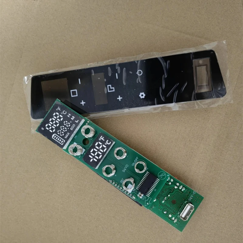 Mini Small Freezer Cooler Auto Control Panel PCB Board Car Refrigerator Accessories ， Car Fridge Series Control Panels
