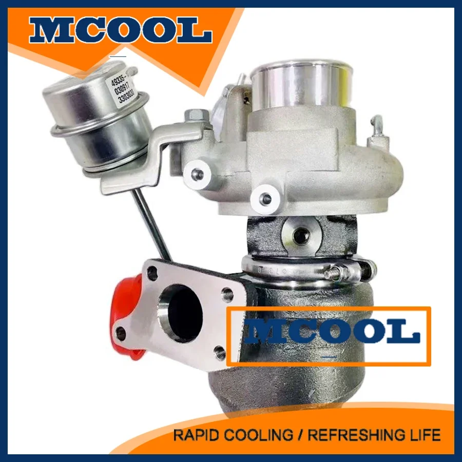 

TF035HM Turbocharger For ZHONGTAI ZOTYE T600 SAIC For ROEWE 350 15S4G 1.5T 115KW 49135-06420 4913506420 49135 06420 TBO200030