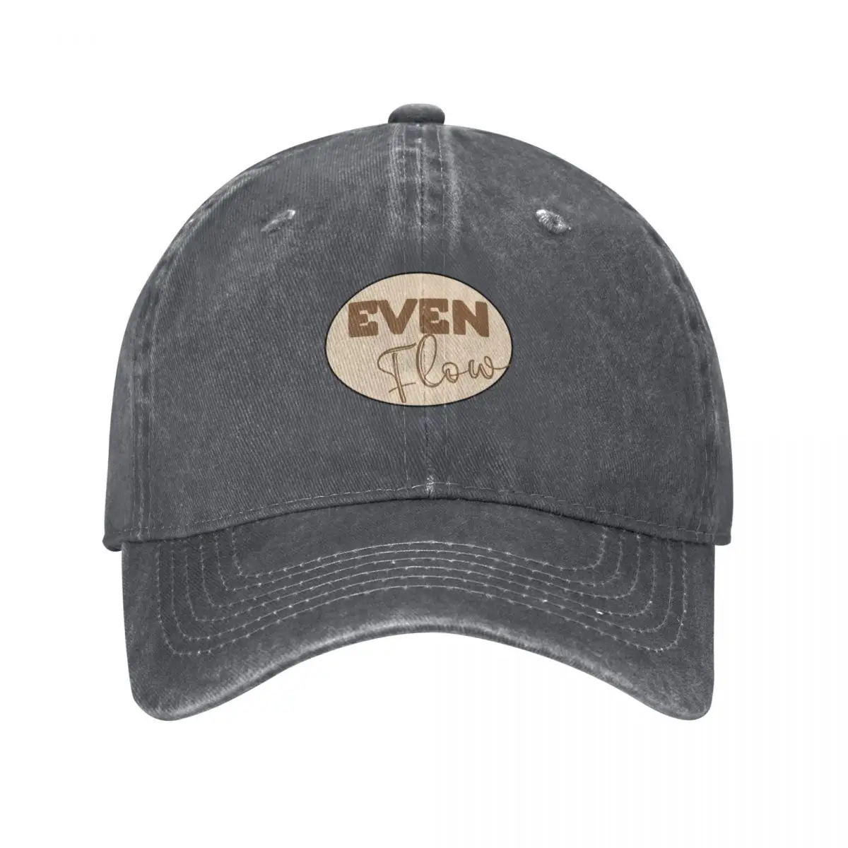 Even Flow Baseball Cap Horse Hat hiking hat Mens Women's