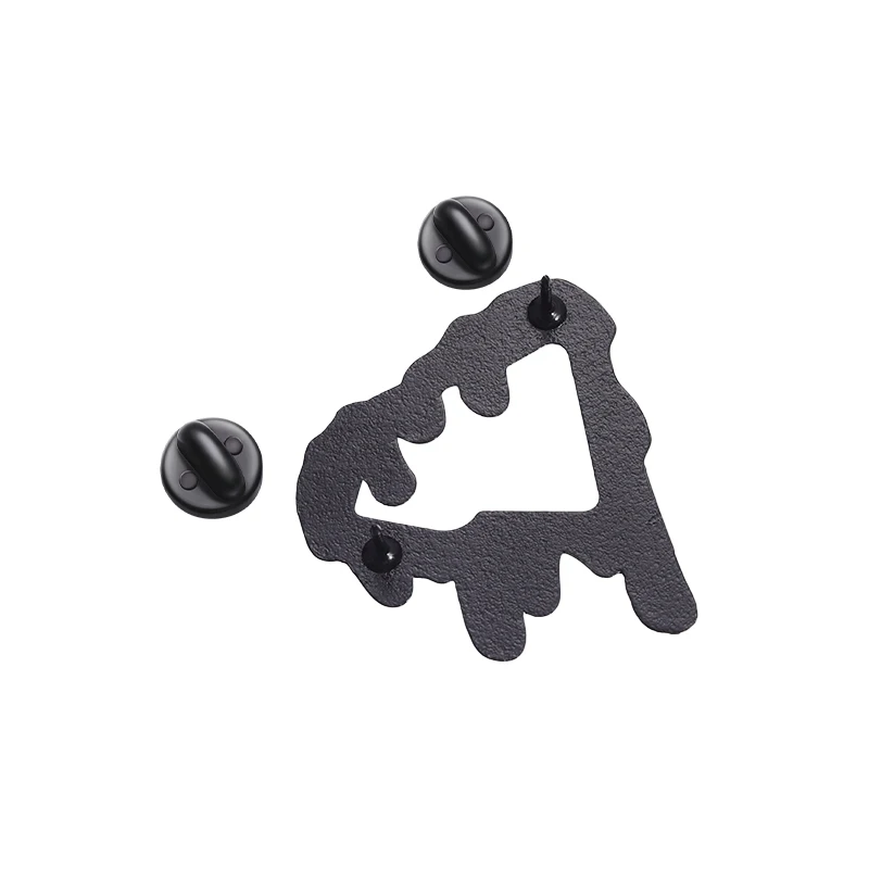 Multicolour Baseball Cap Enamel Pins Flame Shape Metal Decorative Lapel Badge for Sports Hat Accessories Brooches Jewelry Gift