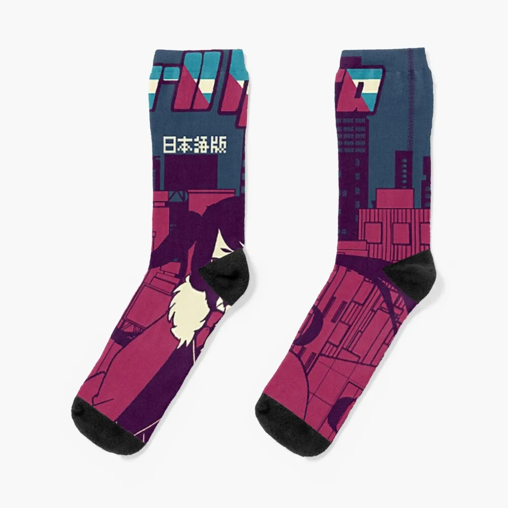 

Jill Stingray (VA-11 Hall-A) Socks Mens Gifts