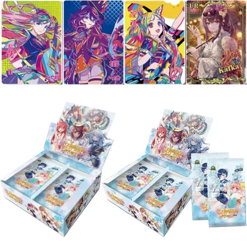 New Goddess Story Collection Cards NS-2M11 Booster Box Anime Game Girl Party Swimsuit Bikini Feast Doujin Toys AndBirthday gifts