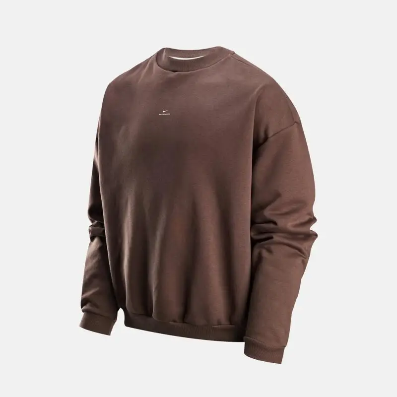 

NIKE Men's AS M NK TF SI BRSH CREW Hoodie IM5902-237