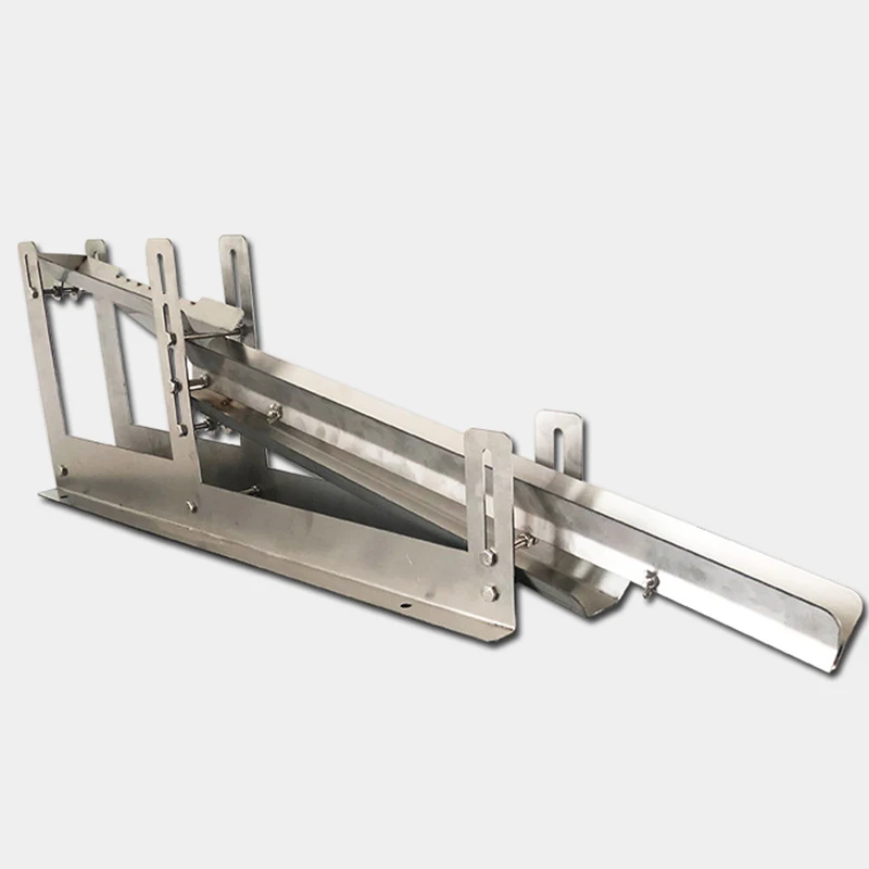 Manual Egg Liquid Separator Machine Egg Yolk White Separator Egg White And Yolk Separating Machine 500-800pcs/H