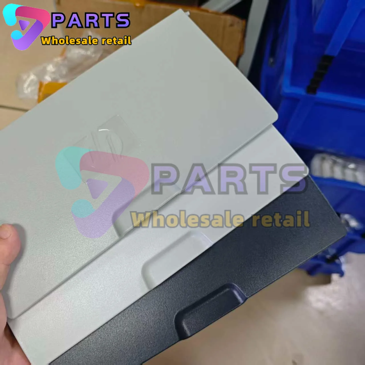 1X RM1-2079-000CN RM1-0629-000CN Paper Input Tray compatible for HP LaserJet 1010 1012 1015 1018 1020 Q5911A