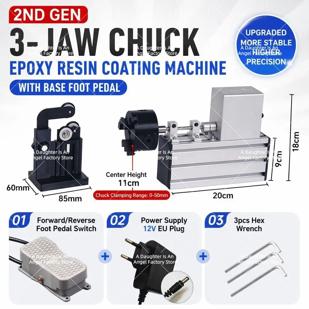 Fishing Rod Stand Adjustable DIY Fishing Rod Tool Bracket for Rod Building