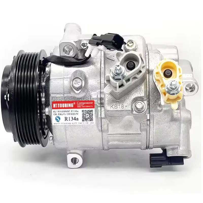 AC Compressor for Ford EDG Transit Custom EGK2119D629AE GK2119D629AD 2118656 GK2119D629BE 2015349 2118658 2006229 2006230