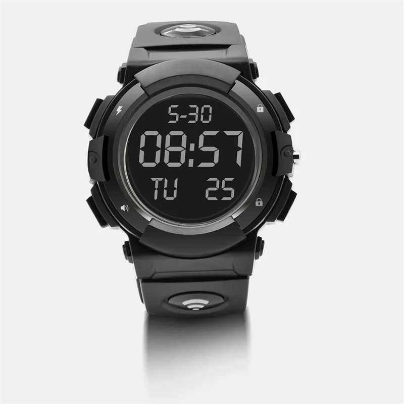 BNVN-Smart Watch Remote Control 315Mhz 433 Mhz Key Duplicator With NFC Cloning Key For Electric/NFC Access Control