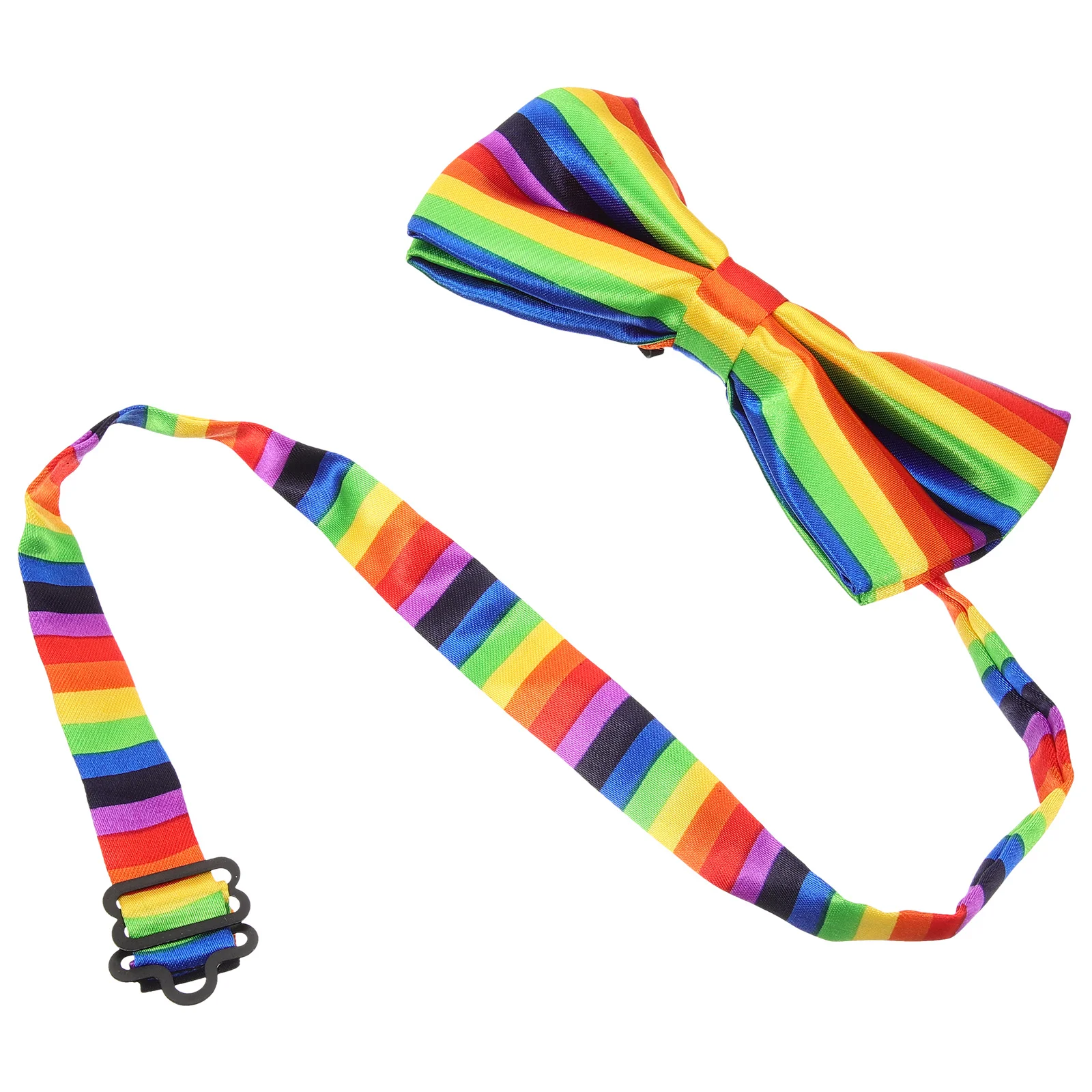 قوس قزح ربطة القوس فيونكة الرجال ربطة العنق الموضة قبل تعادل لحفلات الزفاف مهرجان الملونة العريس سهرة ملحق رجل ربطات القوس فيونكة