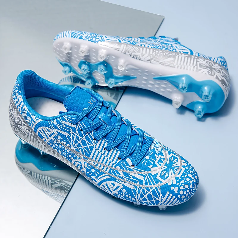 

Soccer Shoes For Men Society Cleats Professional Football Shoes Fast Original Football Field Boots Grass Training Sneaker Unisex