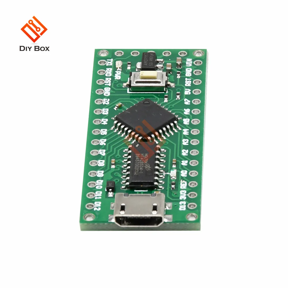 LGT8F328P MiniEVB HT42B534 Expansion Board Replace For Arduino NANO V3.0